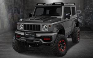 Suzuki Jimny by Wald 2018 года